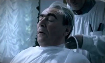 Брежнев анекдот