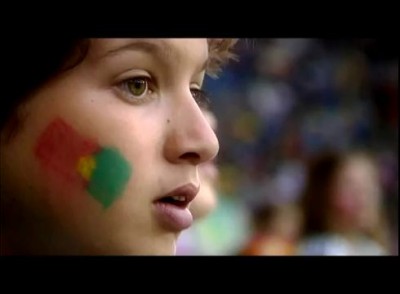 Euro2012 - Nós Acreditamos, porque juntos Somos Portugal