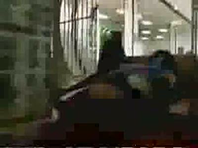 Настоящий охранник