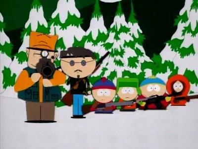 Он собирается на нас напасть