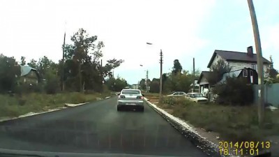 Не проскочил