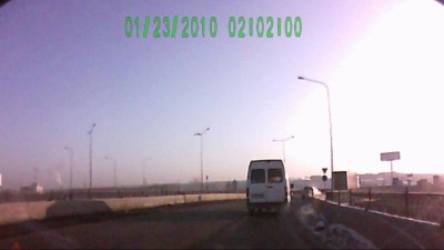 Авария 17.02.12 Екатеринбург