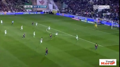 Бетис (Севилья) – Барселона (Барселона) – 1:2