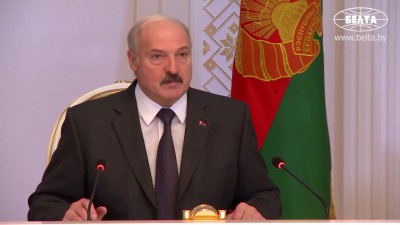 Лукашенко "Россия ведет себе неприлично! Жульё!"