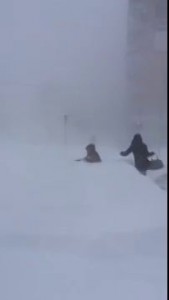 Русская зима