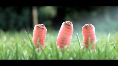 польские червячки