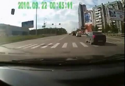 Не каждый водитель может сделать правильный выбор