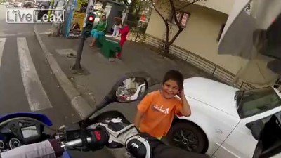 Дядь, дай бибикнуть !!!