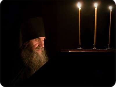 За Святую Русь помолюсь...