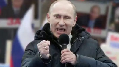 Путин, ложь