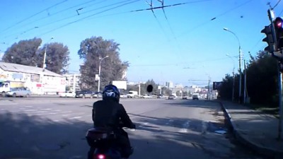 Переехал женщину