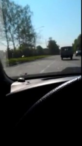 Авария Ярославль, Фрунзе 03.06.13