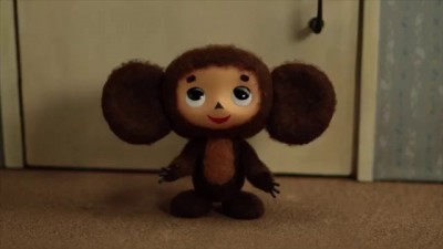 Чебурашка / Cheburashka [Трейлер] [2014 / Русский]