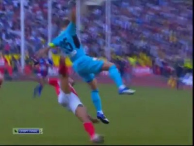 Травма Акинфеева (Спартак)