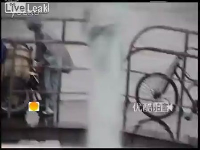 Драма на мосту