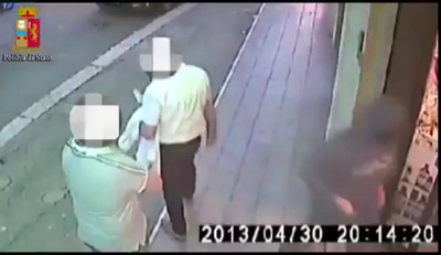 очень неудачное ограбление