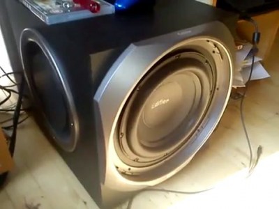 edifier s550 subwoofer