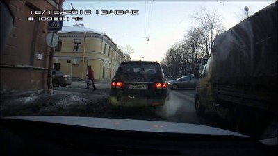 Про маленькую красную машинку