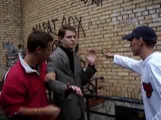 Настоящие гопники