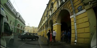 Питерская "интеллигенция"