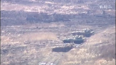 VL.ru-Тактические учения ТОФ в Приморье