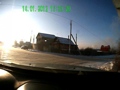 И вновь Ford Focus