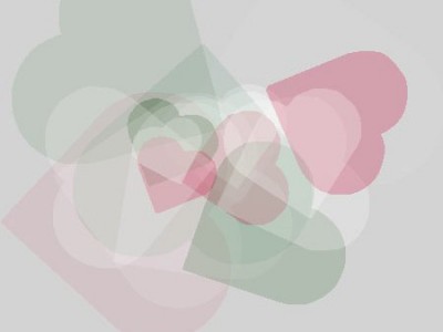 сердечко для оформления картинки