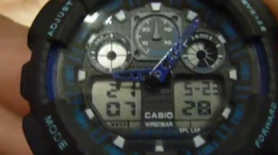 Casio ga100