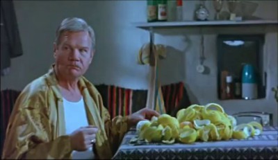 Пытка апельсинами