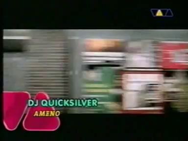 Dj Quicksilver - ameno