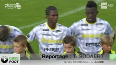 Lier vs Zul - HL- wawsport