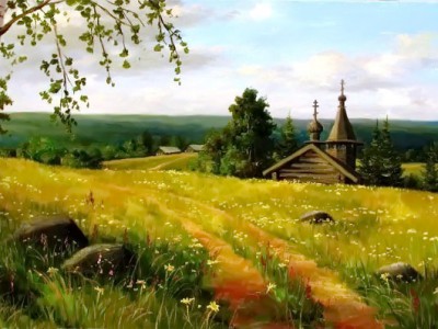 Евгений Росс.Ностальгия