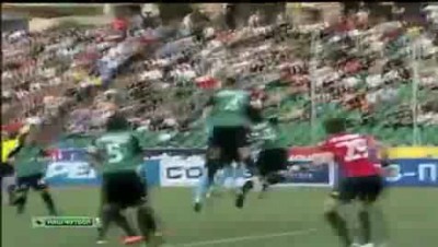 Краснодар-Крылья Советов 0-2