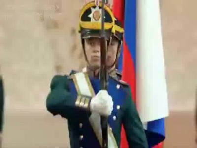 Коронация Кремлёвского гнома.