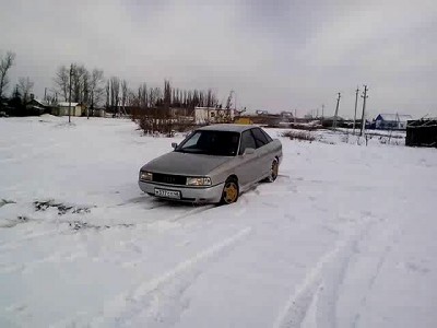 Audi 80 Prime Time