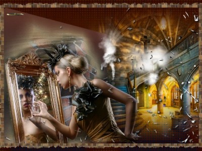 Разбитое зеркало