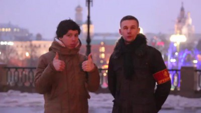 Дружинники 2: 8 марта - цветок против сигареты (социальный эксперимент) // Flower vs. cigarette
