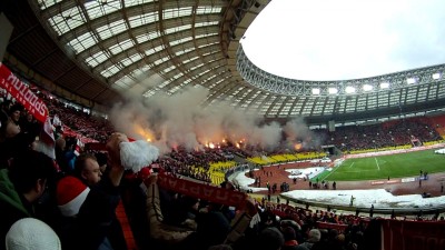 "Спартак vs Зенит"