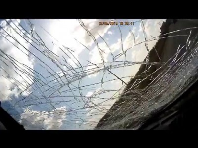 дверь в лобовуху