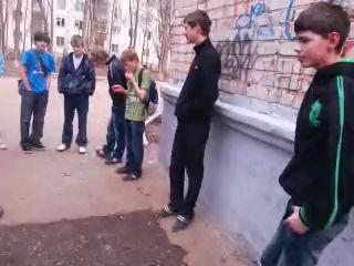 малолетки непуганные