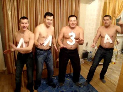 Лиза из Йошкар-Олы