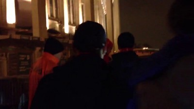 Дзюба против фанатов