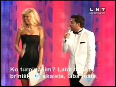 Новая волна 2011 Валерий Меладзе