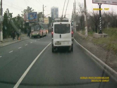 Урод на вито