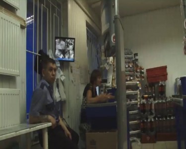 Как спиздить курицу