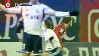 Динамо - Cпартак 1-1