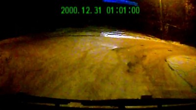 Запала педаль газа