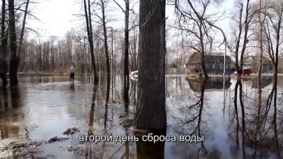 паводок в Радице-Крыловке 2013