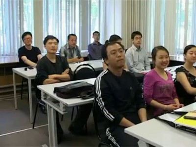 Китайцы поют Антошку