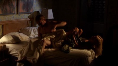 Отрывок из сериала The Cleaner